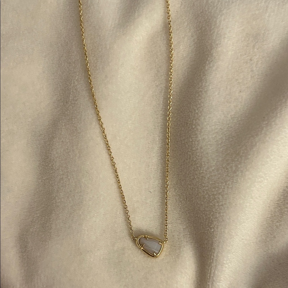 Kendra Scott x Target Gold Necklace